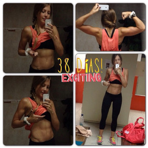 Sascha Fitnes Instagram